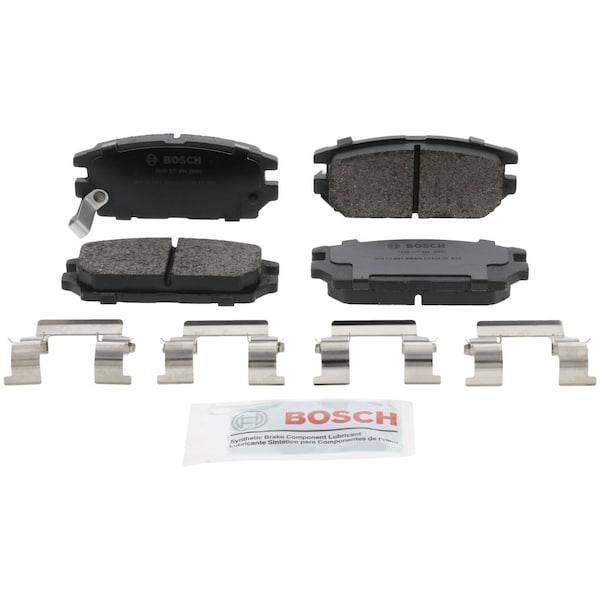 QuietCast Brake Pads -BP532